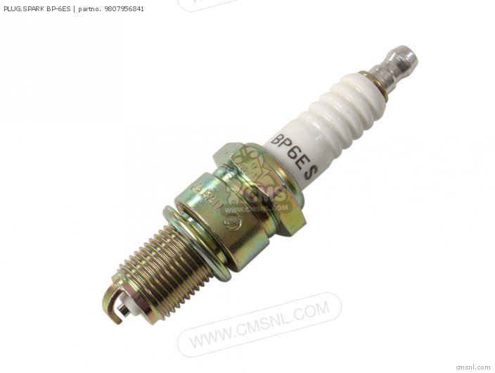 Honda PLUG,SPARK BP-6ES 9807956841