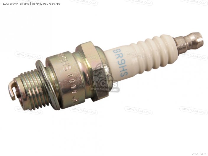 Honda PLUG SPARK BR9HS 9807659716