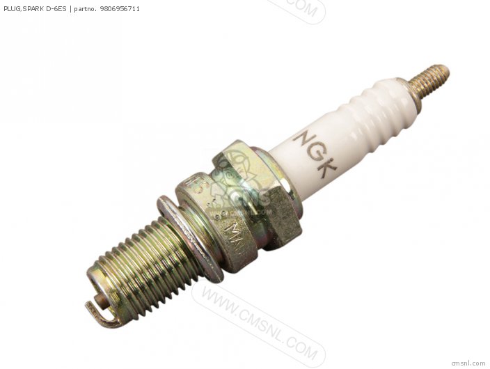 Honda PLUG,SPARK D-6ES 9806956711