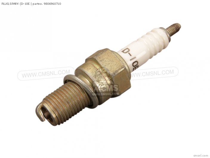 Honda PLUG,SPARK NGK D-10E 9806960710