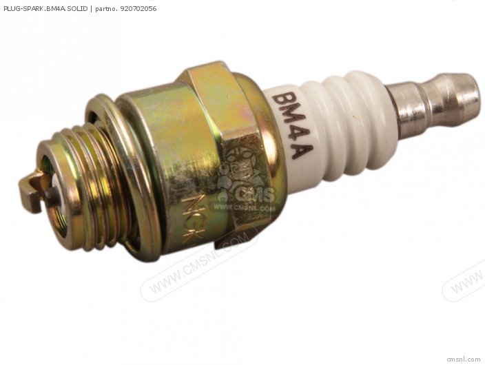 Kawasaki PLUG-SPARK.BM4A.SOLID 920702056