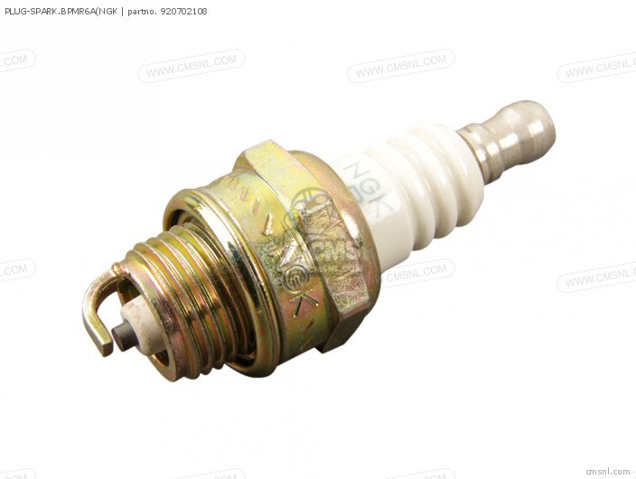 Kawasaki PLUG-SPARK.BPMR6A(NGK 920702108 Kawasaki PLUG-SPARK.BPMR6A(NGK 920702108