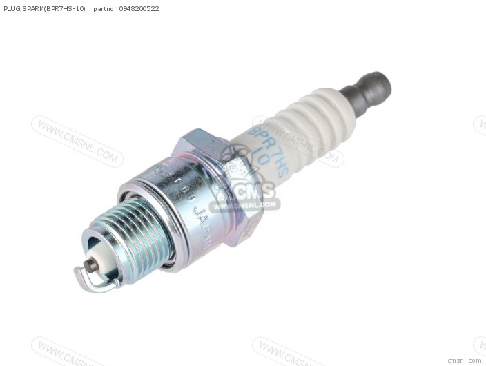 Suzuki PLUG,SPARK(BPR7HS-10) 0948200522