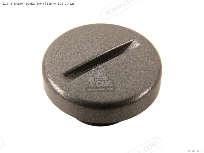 PLUG, STRAIGHT SCREW(3RW) PLUG, STRAIGHT SCREW(3RW)