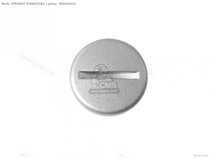 PLUG, STRAIGHT SCREW(3VD) PLUG, STRAIGHT SCREW(3VD)