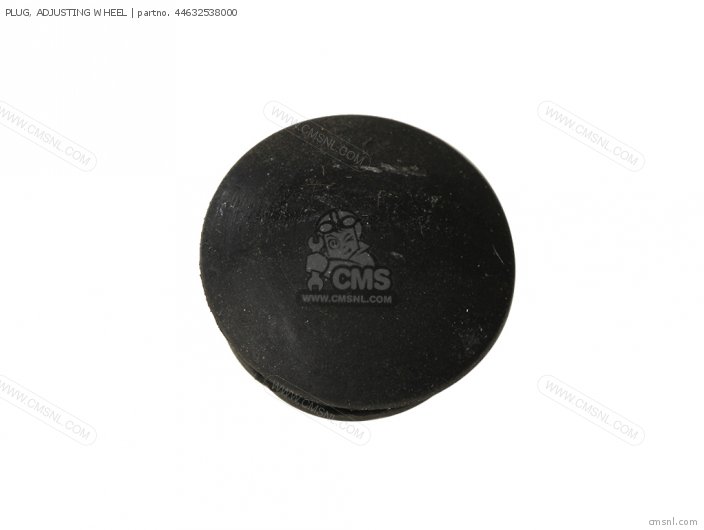 44632538000 Plug, Adjusting Wheel Honda buy the 44632538000 at CMSNL