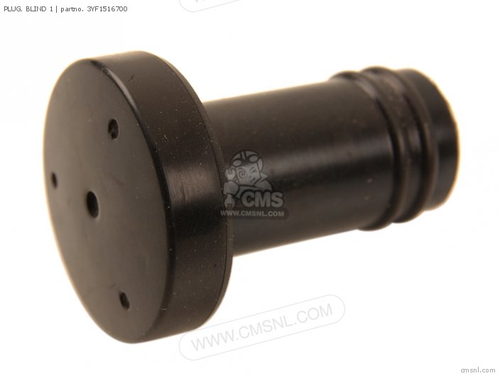 Yamaha PLUG, BLIND 1 3YF1516700