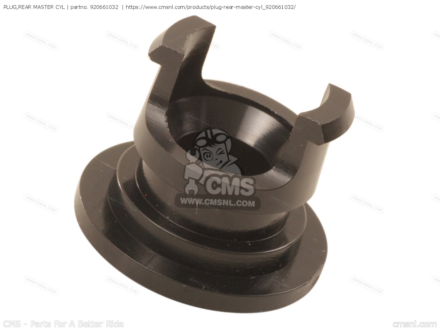 920661032 Plug,master Cylinder, Kawasaki buy the 920661032 at CMSNL
