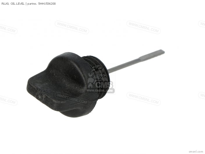 Yamaha PLUG, OIL LEVEL 5HH1536200 Yamaha PLUG, OIL LEVEL 5HH1536200