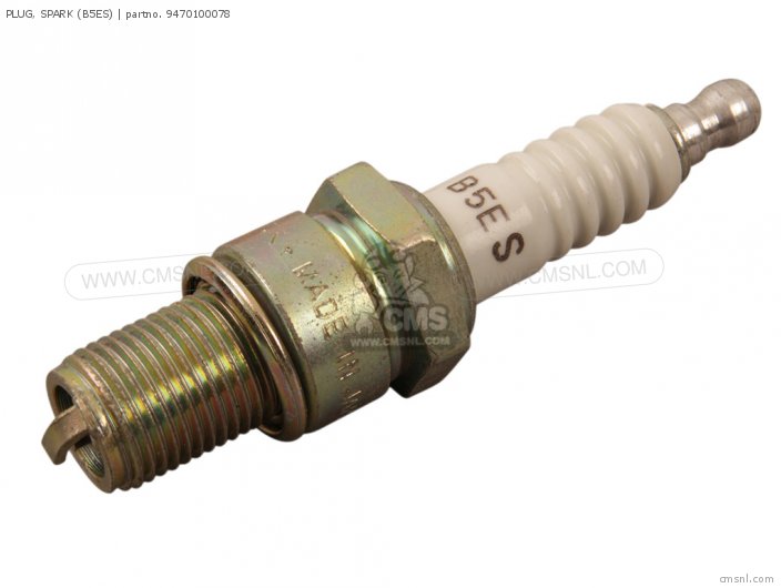 Yamaha PLUG, SPARK (B5ES) 9470100078