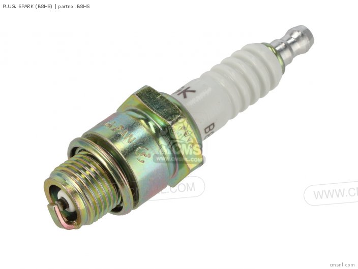 B8HS: Plug, Spark (b8hs) Yamaha - buy the B8HS at CMSNL
