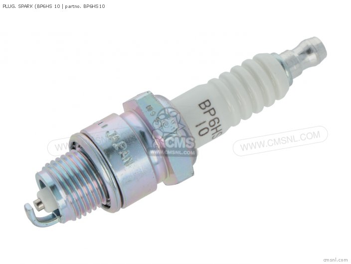 BP6HS10: Plug, Spark (bp6hs 10) Yamaha - buy the BP6HS10 at CMSNL