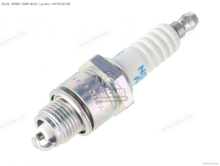 Yamaha PLUG, SPARK (BPR-6HS) 9470100198