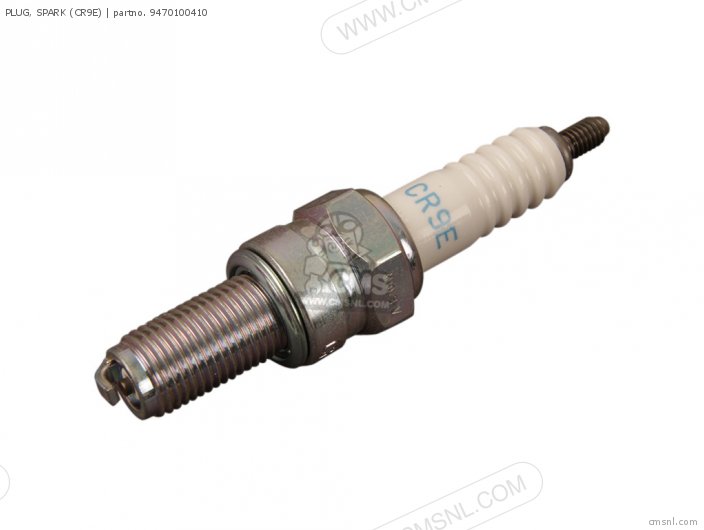 PLUG, SPARK (CR9E) for YZ450F 2017 B119 EUROPE 1SB11100E1 order at CMSNL