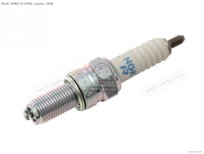 CR9E: Plug, Spark (cr9e) Yamaha - buy the CR9E at CMSNL