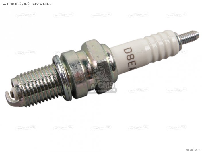 D8EA: Plug, Spark (d8ea) Yamaha - buy the D8EA at CMSNL