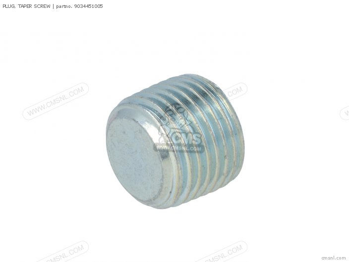 plug taper screw forum