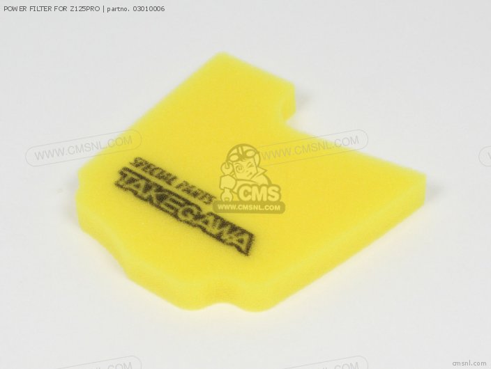 Power Filter For Z125pro photo
