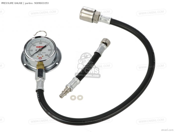 Yamaha PRESSURE GAUGE 9089003153