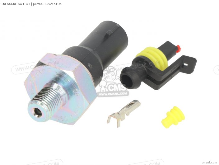 Ducati PRESSURE SWITCH 69921511A