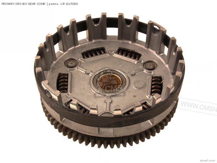 Primary Driven Gear Comp. photo