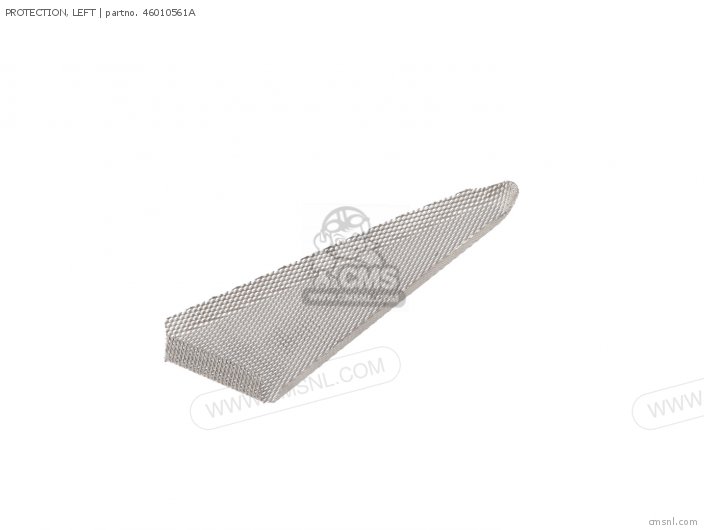 Ducati PROTECTION, LEFT 46010561A