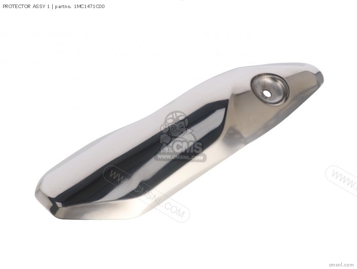 Yamaha PROTECTOR ASSY 1 1MC1471C00 Yamaha PROTECTOR ASSY 1 1MC1471C00