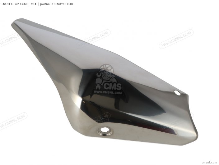 Honda PROTECTOR COMP,MU 18350MGH640 Honda PROTECTOR COMP,MU 18350MGH640