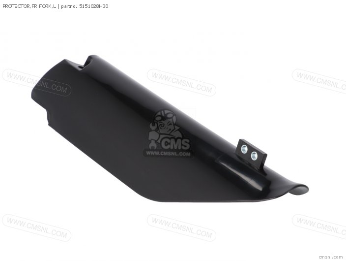 Suzuki PROTECTOR,FR FORK,L 5151028H30 Suzuki PROTECTOR,FR FORK,L 5151028H30
