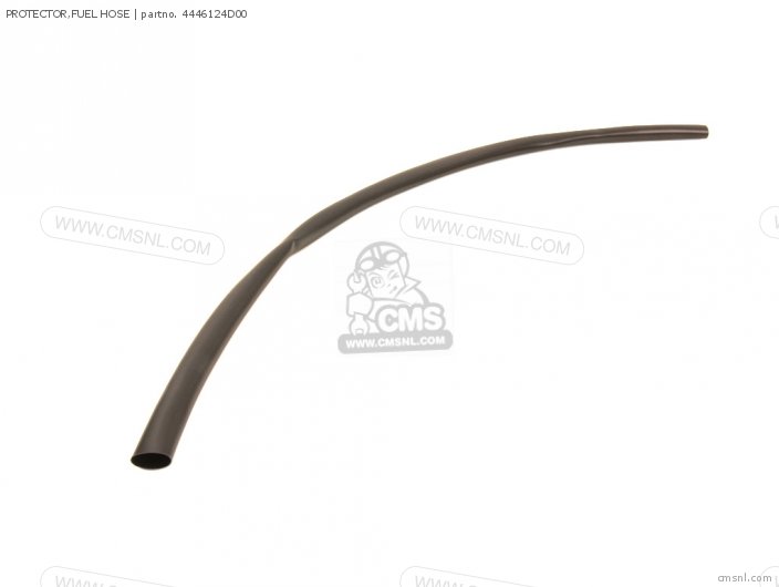 Suzuki PROTECTOR,FUEL HOSE 4446124D00