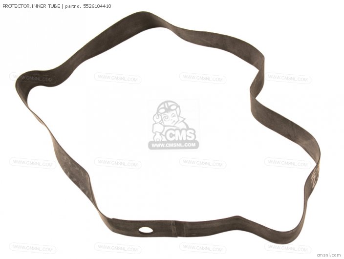 Suzuki PROTECTOR,INNER TUBE 5526104410 Suzuki PROTECTOR,INNER TUBE 5526104410