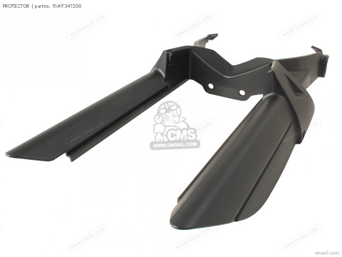 5VKF347200: Protector Yamaha - buy the 5VK-F3472-00 at CMSNL