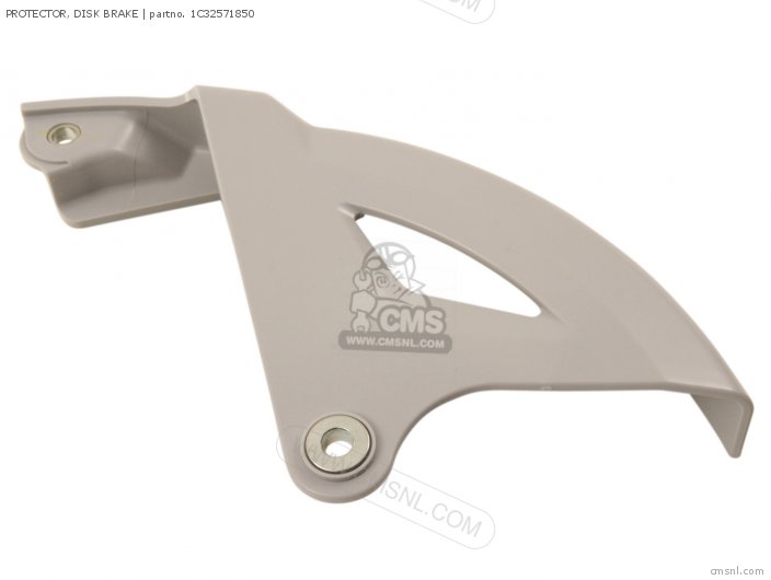 1C32571850 Protector, Disk Brake Yamaha buy the 1C32571850 at CMSNL