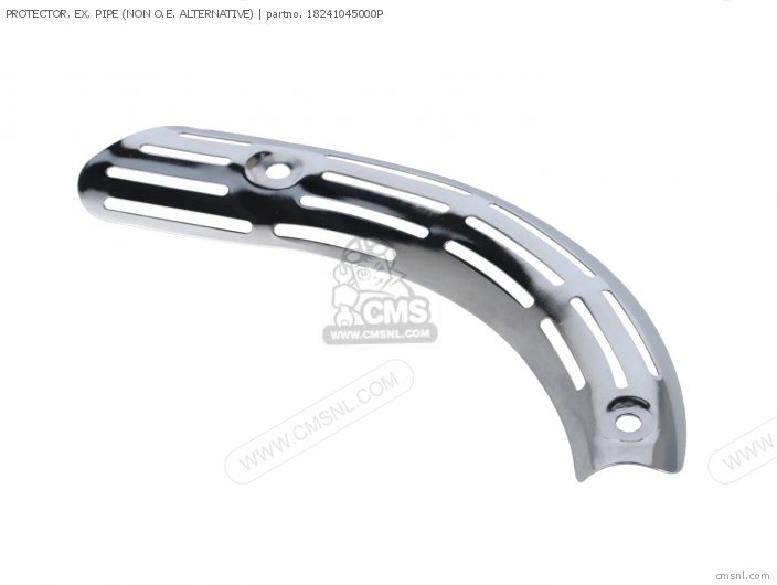 Honda PROTECTOR, EX, PIPE (NON O.E. ALTERNATIVE) 18241045000P