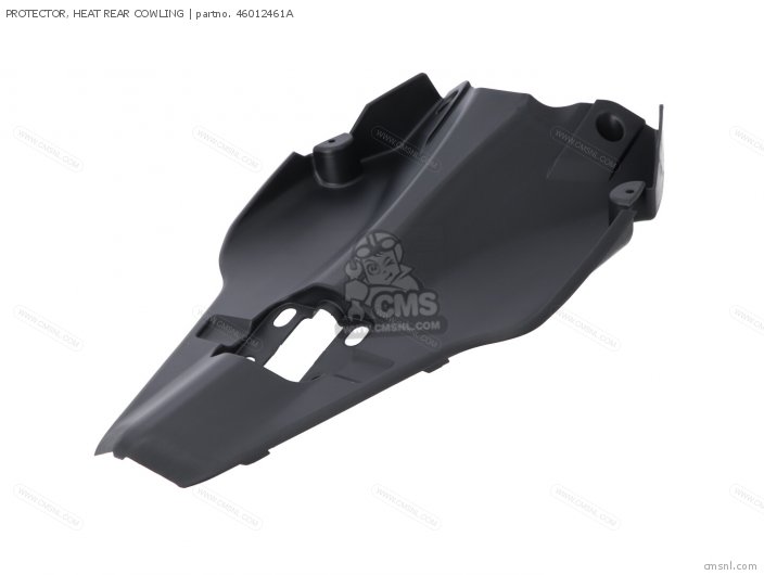 Ducati PROTECTOR, HEAT REAR COWLING 46012461A