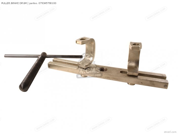 079345790100 Puller,brake Drum Honda buy the 079345790100 at CMSNL
