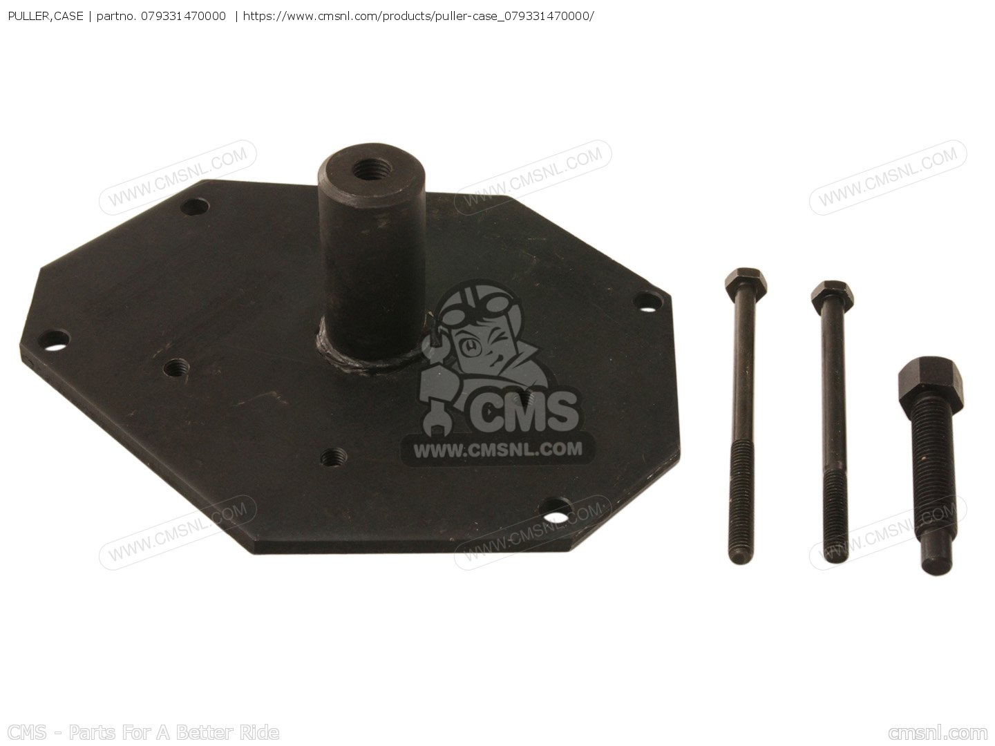 079331470000 Puller,case Honda buy the 079331470000 at CMSNL