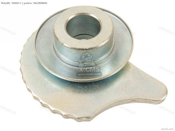 Yamaha PULLER, CHAIN 1 34L2538801