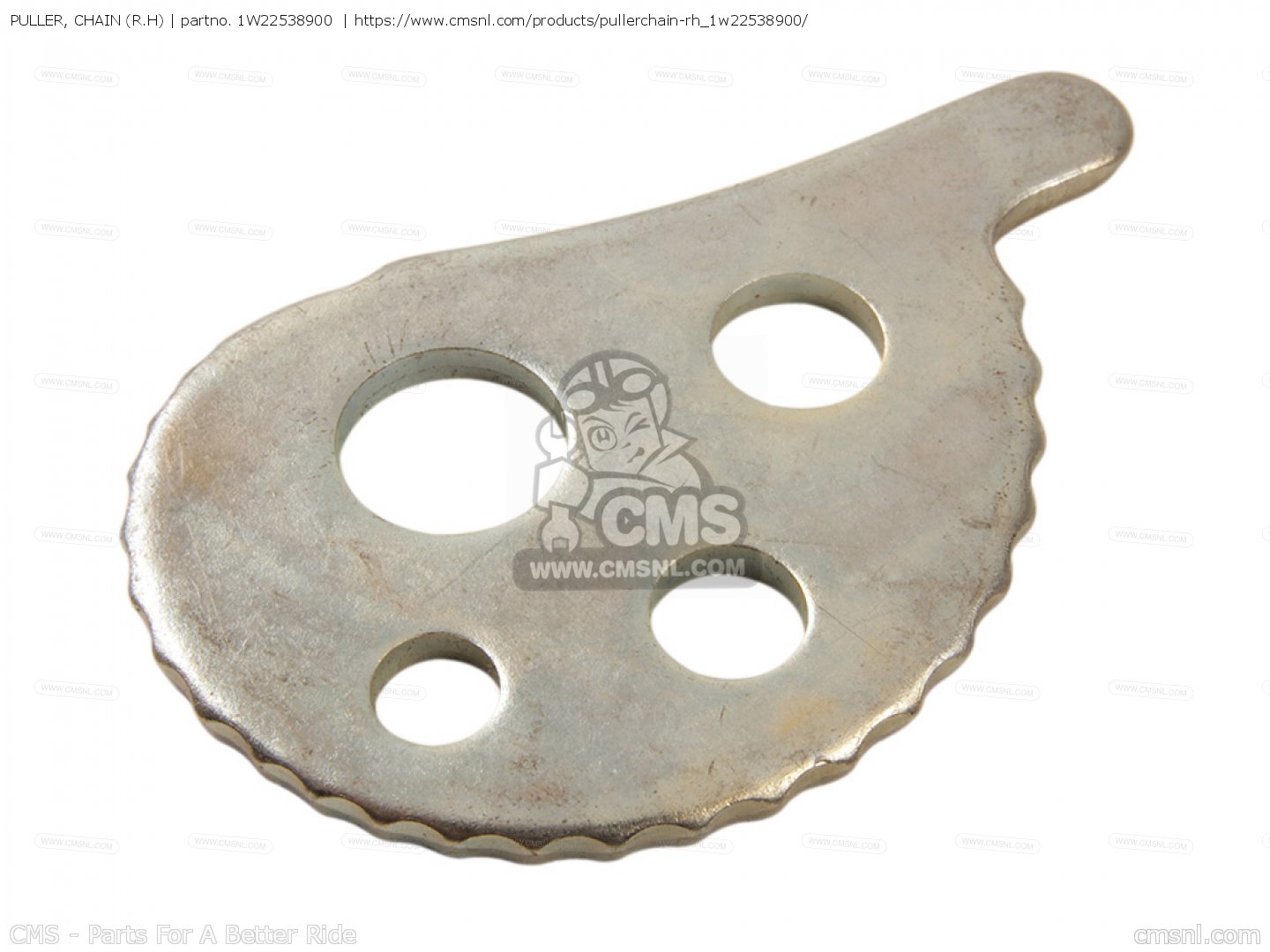 Axe Roue Avant Yamaha YP Majesty 125 (2002 - 2006