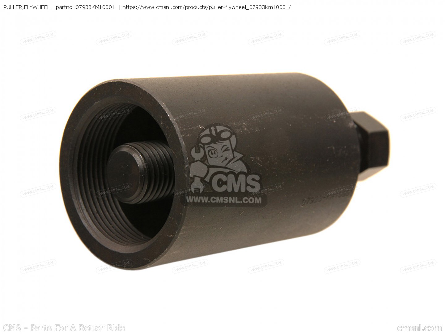 Motorcycle Hydraulic Clutch Kit Magneto Flywheel Puller Tool For