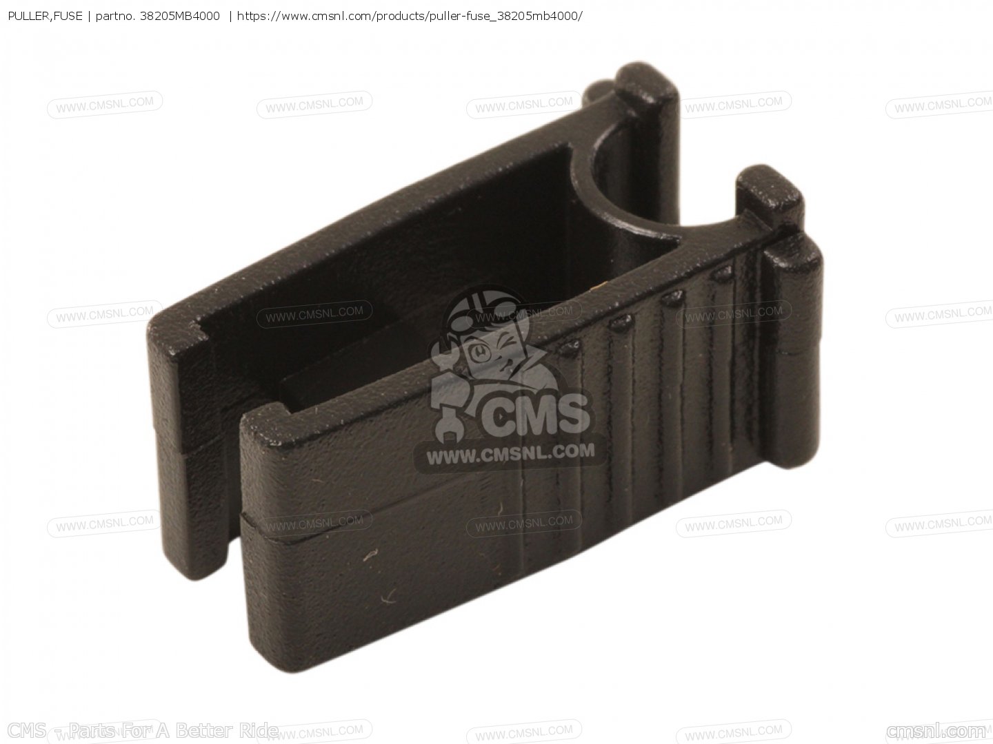 38205MB4000 Puller,fuse Honda buy the 38205MB4000 at CMSNL