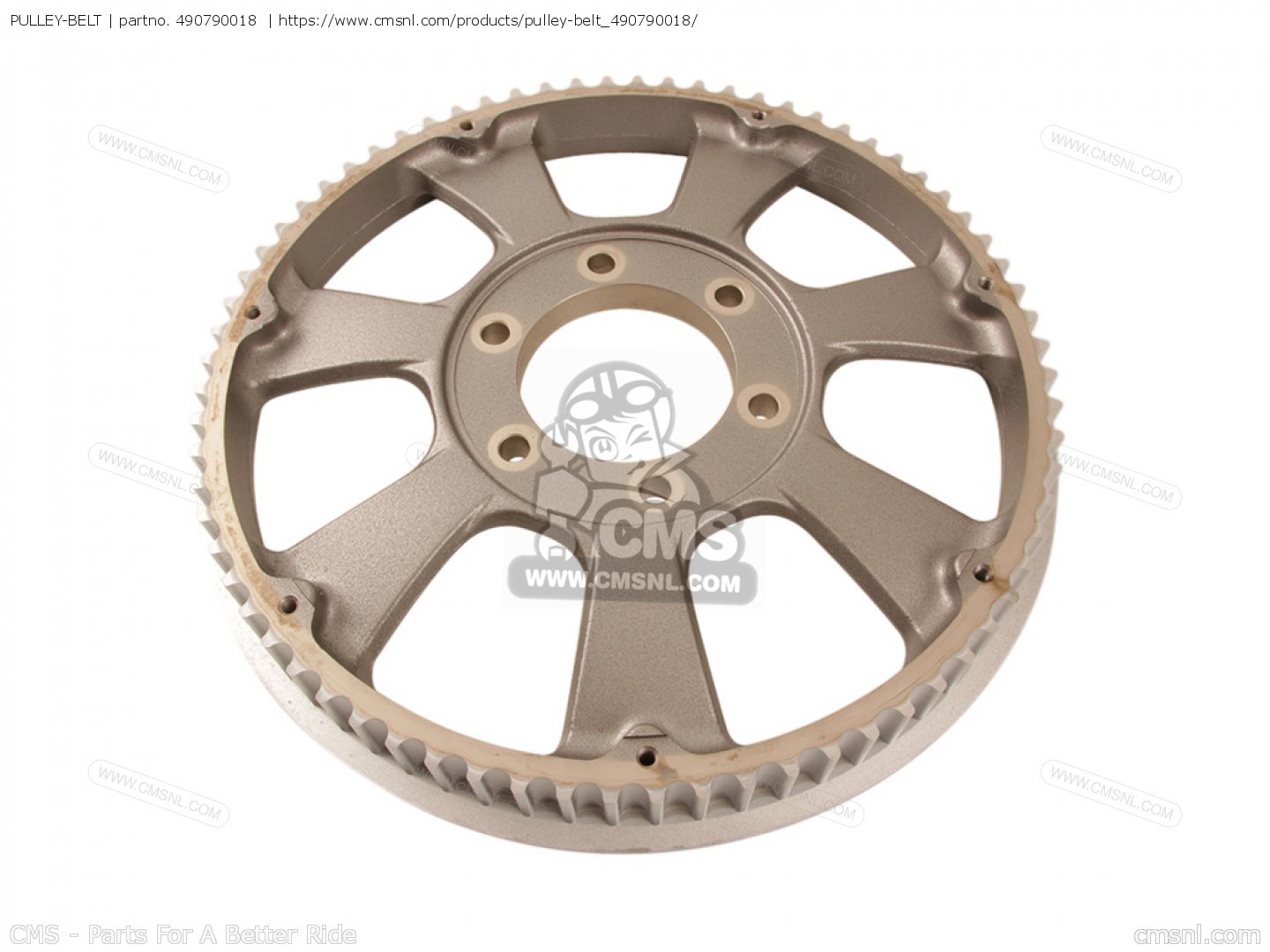 PULLEYBELT for VN1700ACF VULCAN 1700 VOYAGER 2012 USA order at CMSNL