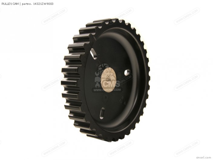 Honda PULLEY,CAM 14321ZW9003