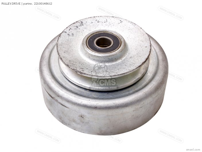 Honda PULLEY,DRIVE 22100148612