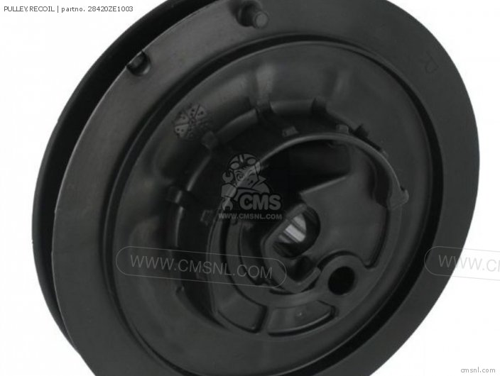 Honda PULLEY,RECOIL 28420ZE1003