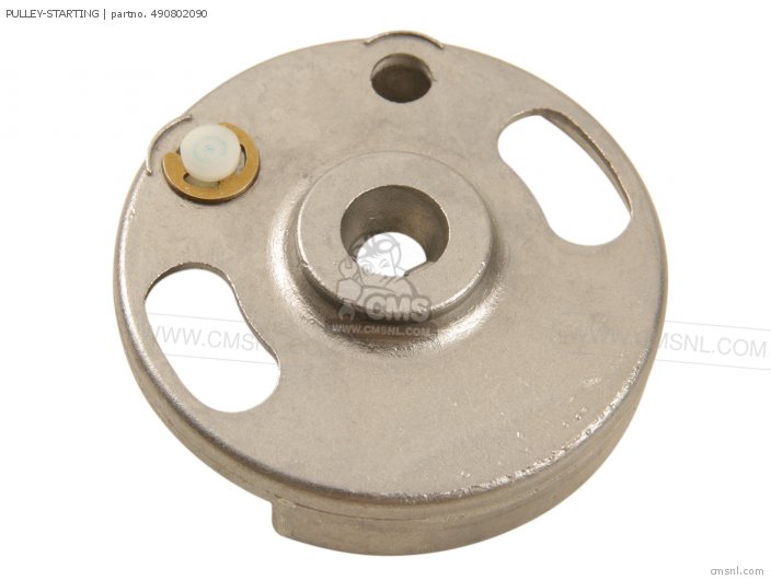 Kawasaki PULLEY-STARTING 490802090