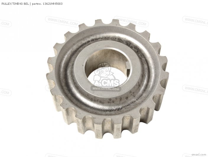 Honda PULLEY,TIMING BEL 13621MN5003