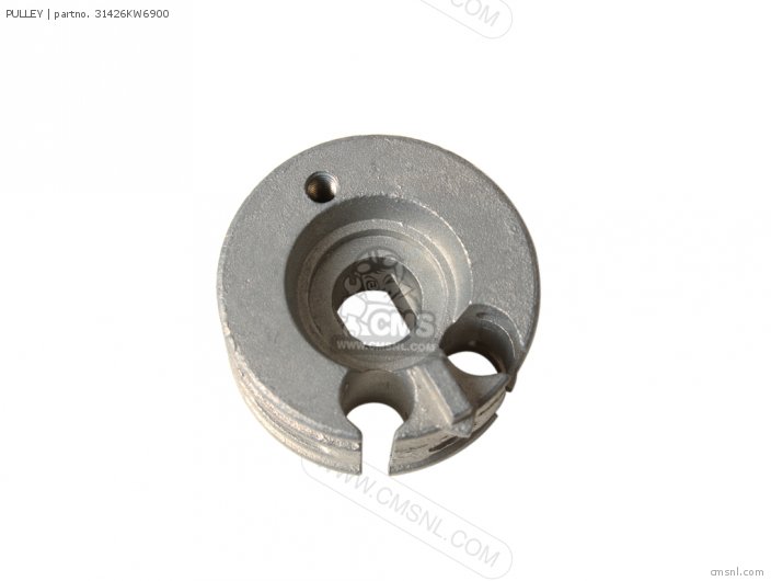 Honda PULLEY 31426KW6900