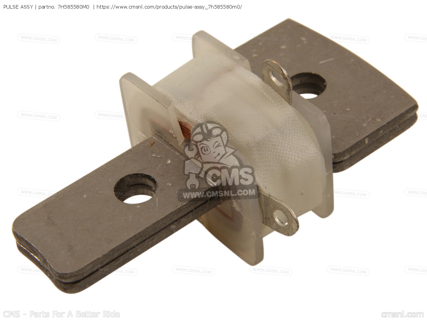 PULSE ASSY for EF1400 GENERATOR order at CMSNL