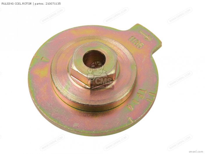 Kawasaki PULSING COIL ROTOR 210071135